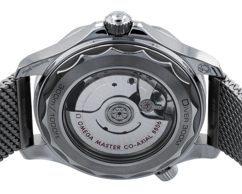 Omega Seamaster Diver 300m 210.30.42.20.01.010 Image 4